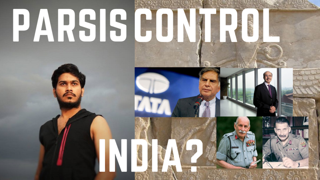 Parsi-Control-India
